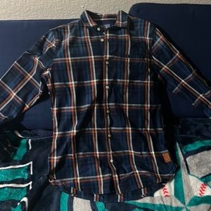 Scotch and Soda Flannel (M)